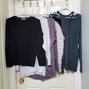 6 women tops -  Bundle 4